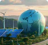 New Energy /Green Energy