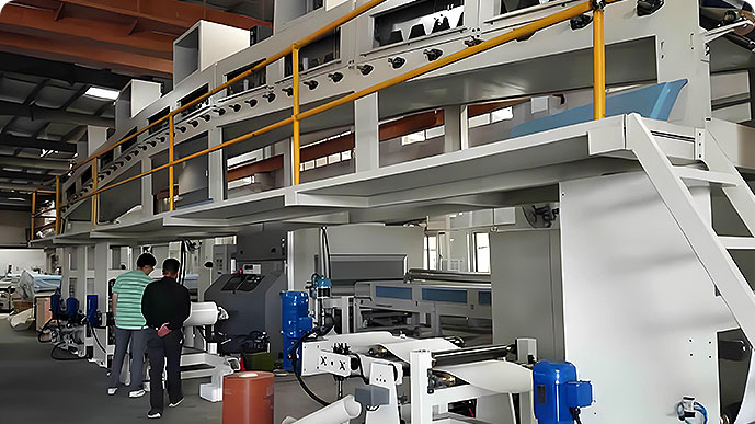 Custom cleanroom oven with ±2°C uniformity.