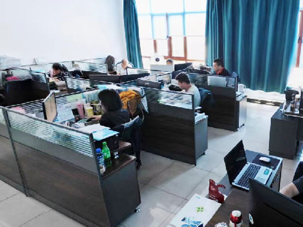Office environment