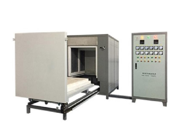how does an industrial furnace work？