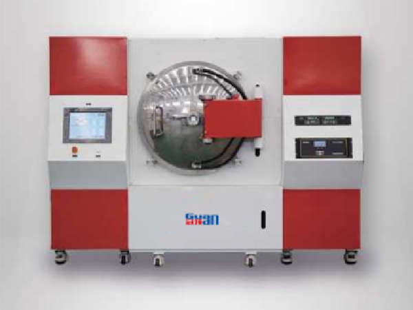 High temperature vacuum molybdenum strip furnace
