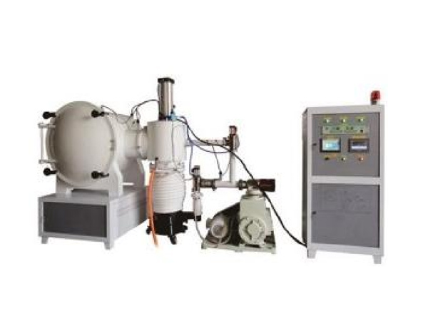 High temperature vacuum furnace