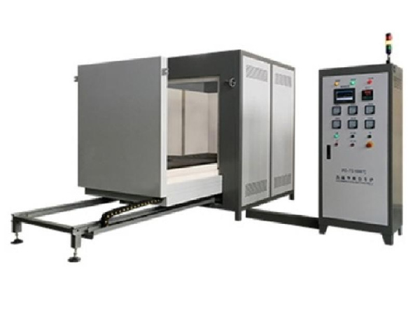 High Temperature Trolley Furnace