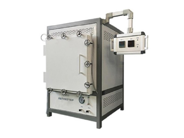 Touch screen atmosphere furnace