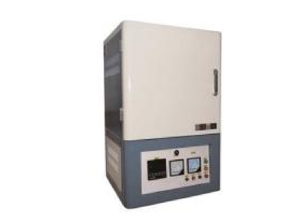 High temperature muffle furnace