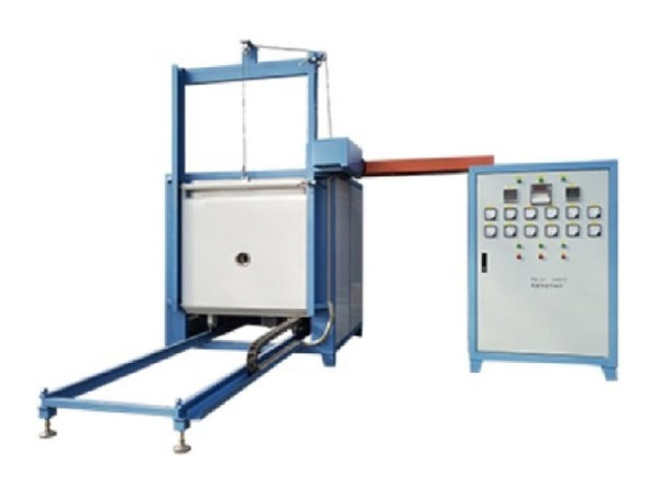 High Temperature Trolley Furnace