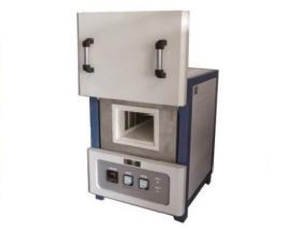 Up door open muffle furnace