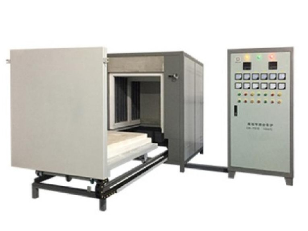 High Temperature Trolley Furnace