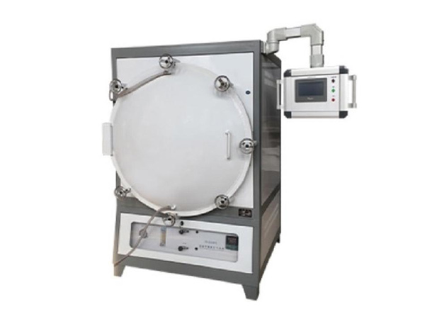 Double door atmosphere furnace