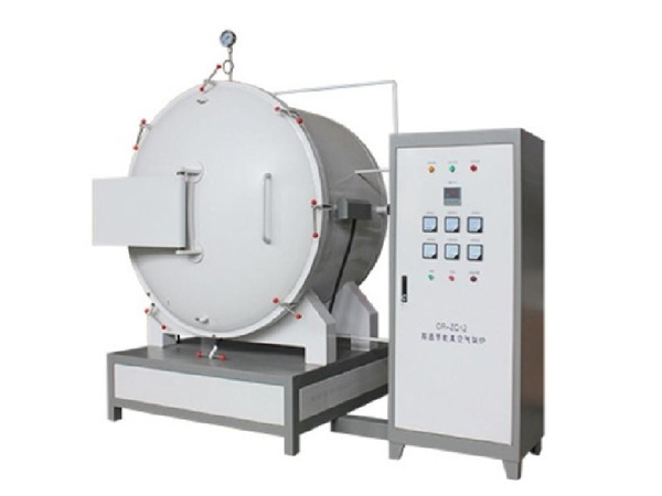Split vacuum atmosphere furnace