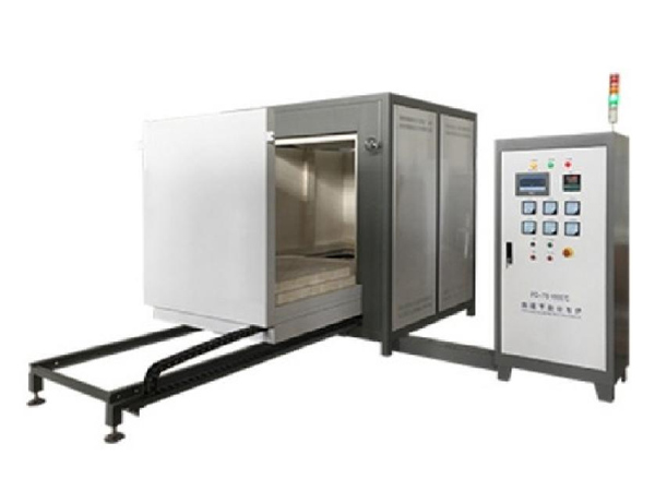 High Temperature Trolley Furnace