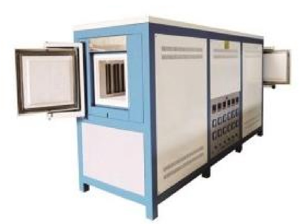 Muffle furnace