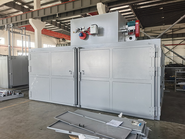Composite Curing Ovens