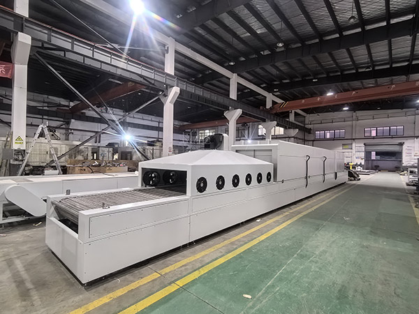 Plastic Thermoforming Tunnel Ovens