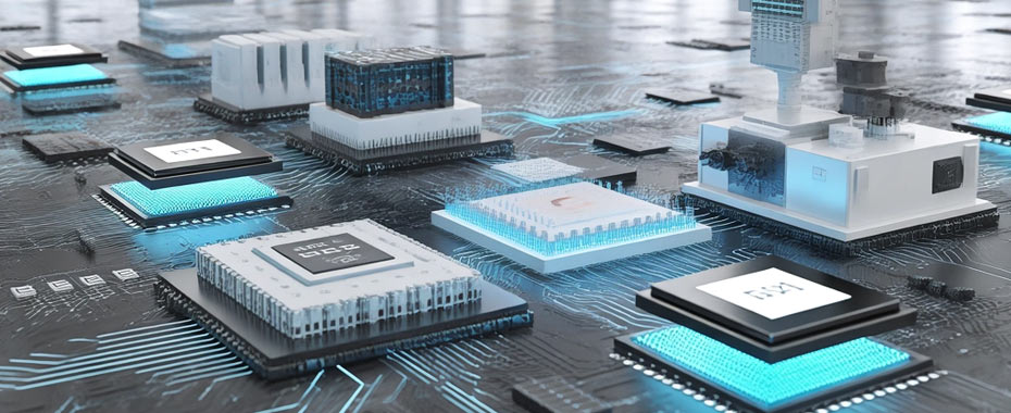 Electronics & Semiconductor High-Precision Heat Treatment