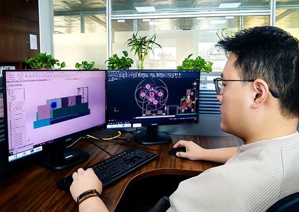 Custom Design & Manufacturing Services  