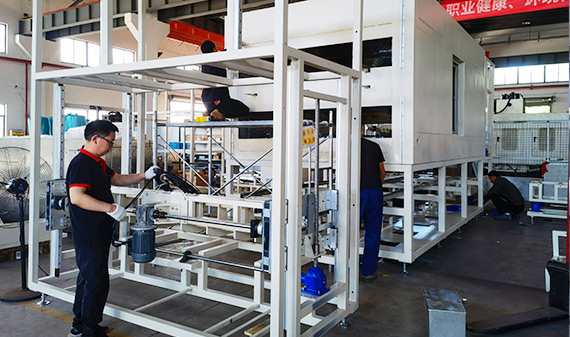 Manufacturing