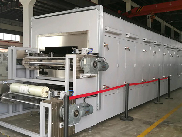 Tunnel Ovens