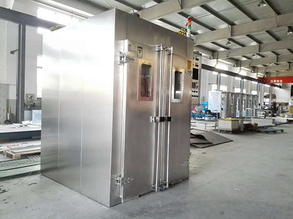 Precision Cleanroom Ovens