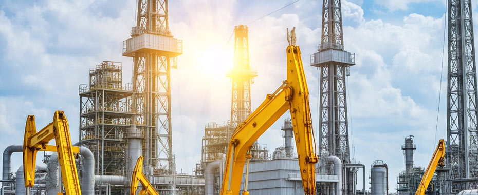 Energy & Heavy Industry High-Temperature Processing
