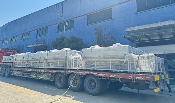 Logistics & Installation
