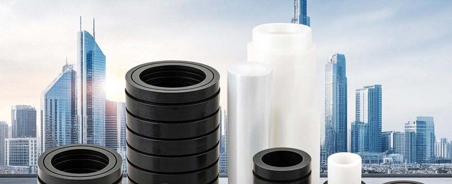 Rubber & Plastics High-Temperature Processing