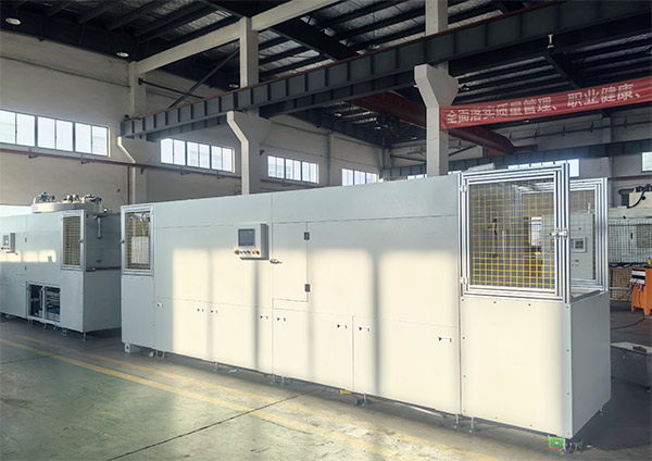 Tunnel Reflow Ovens