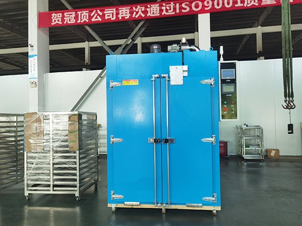 Rubber Vulcanization Ovens