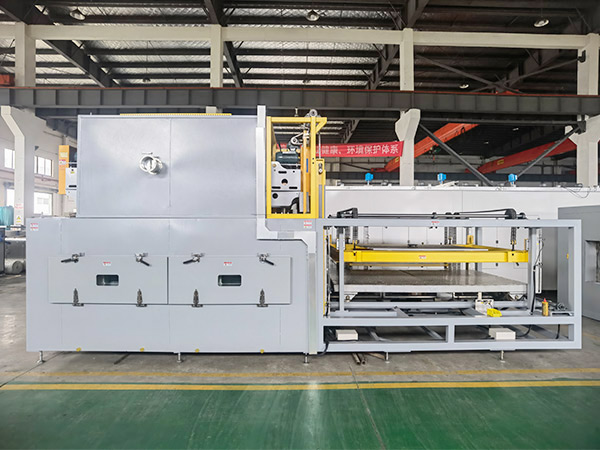 Vacuum Oven