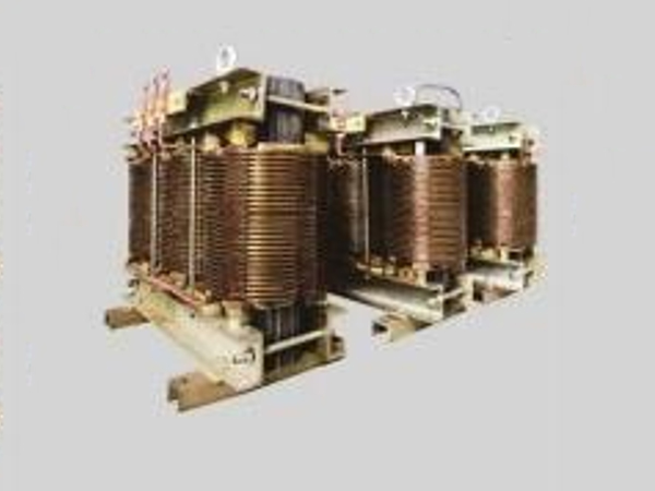 Copper silent transformer