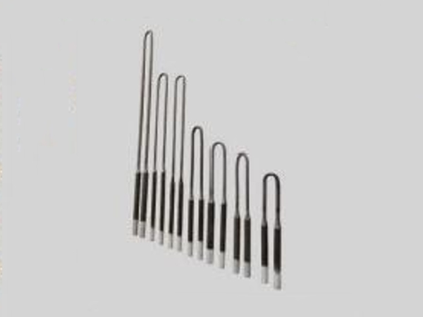 MOSi2 rod