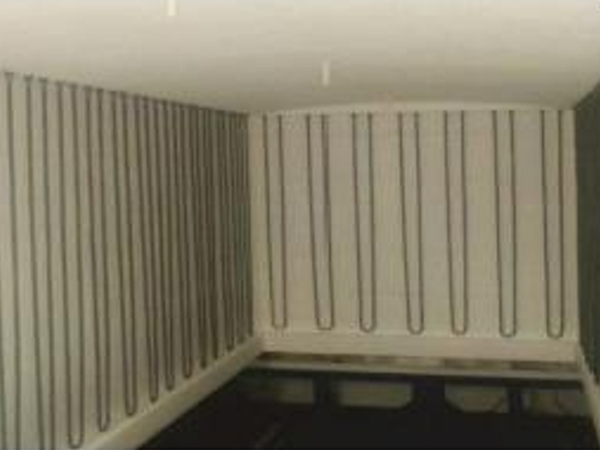 Furnace chamber