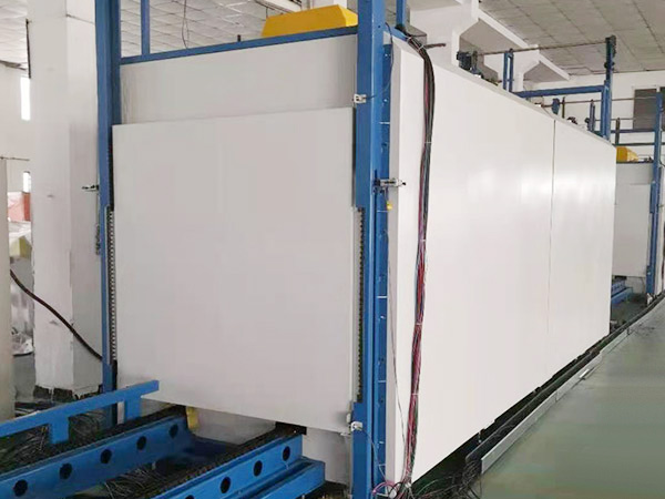 Vacuum Oven