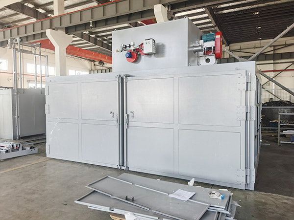 Vacuum Oven
