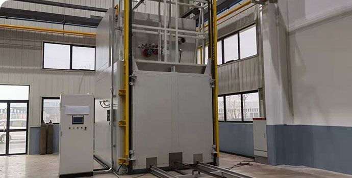 Custom Conveyor Oven and Furnace