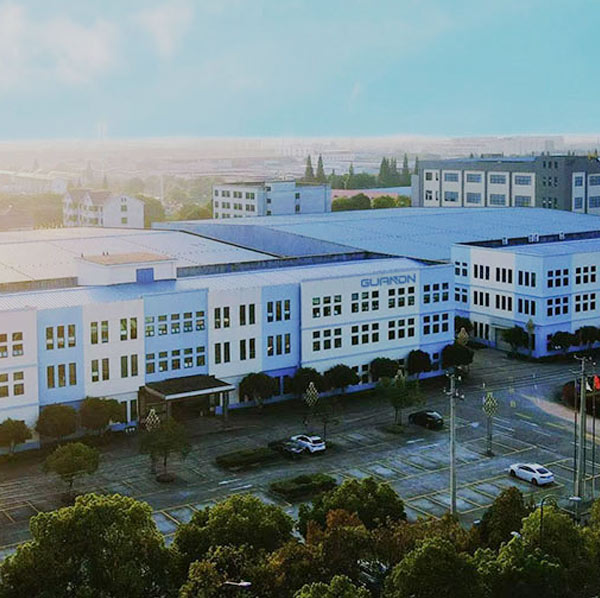Shanghai Guandn Industrial Equipment Co., Ltd.