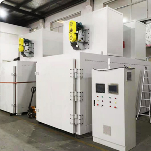 Industrial Ovens