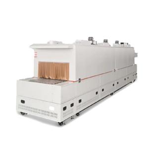 Custom Conveyor Oven and Furnace