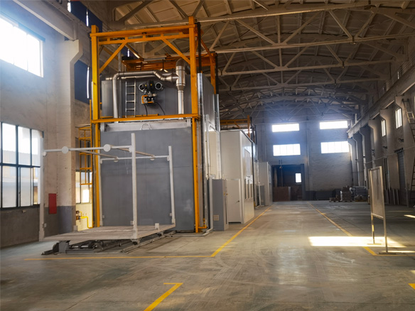 Temperature Precision and Coating Quality of Guanding Spray-Drying Equipment for Powder Coating