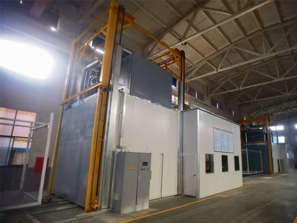 管道喷涂烘箱工厂的实力标尺：冠顶从工艺落地到场景交付的全链路把控