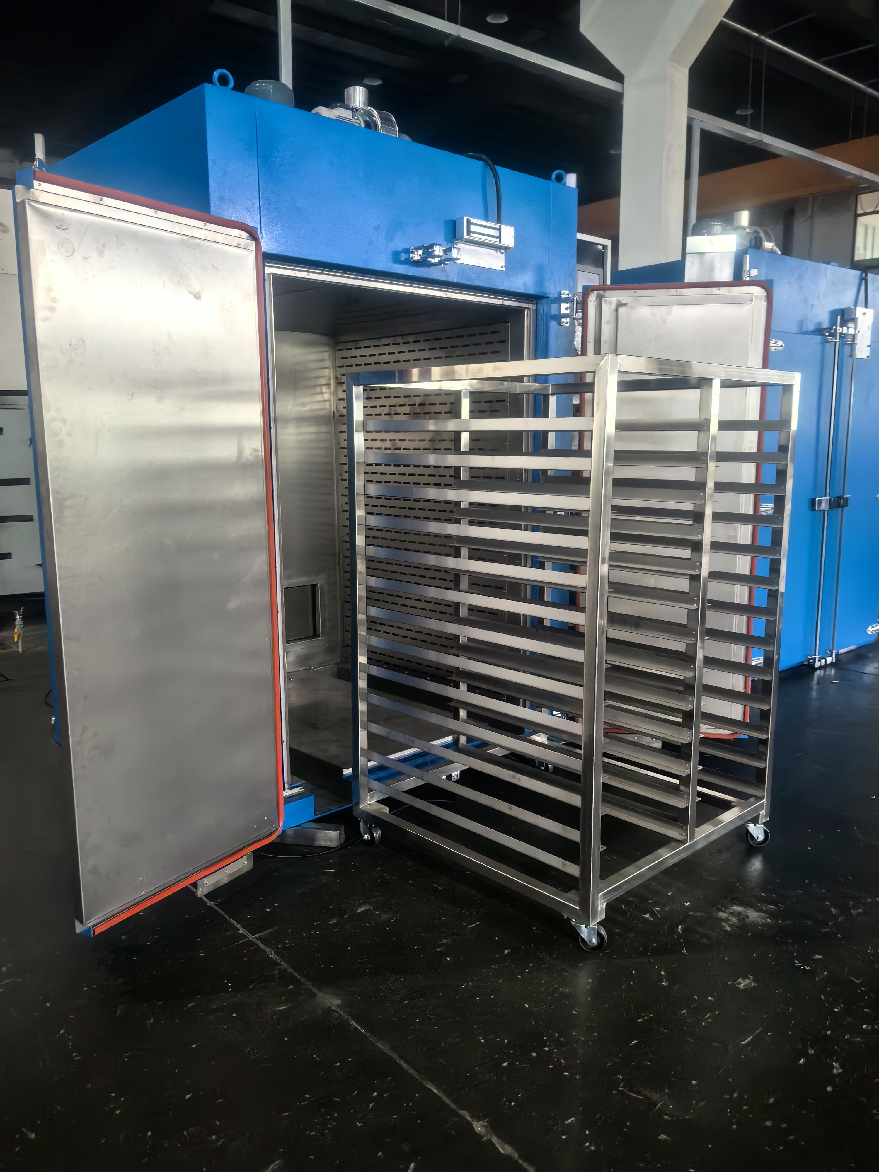 Beyond Basic Drying: How Guanding Industrial Ovens Drive Precision in Manufacturing