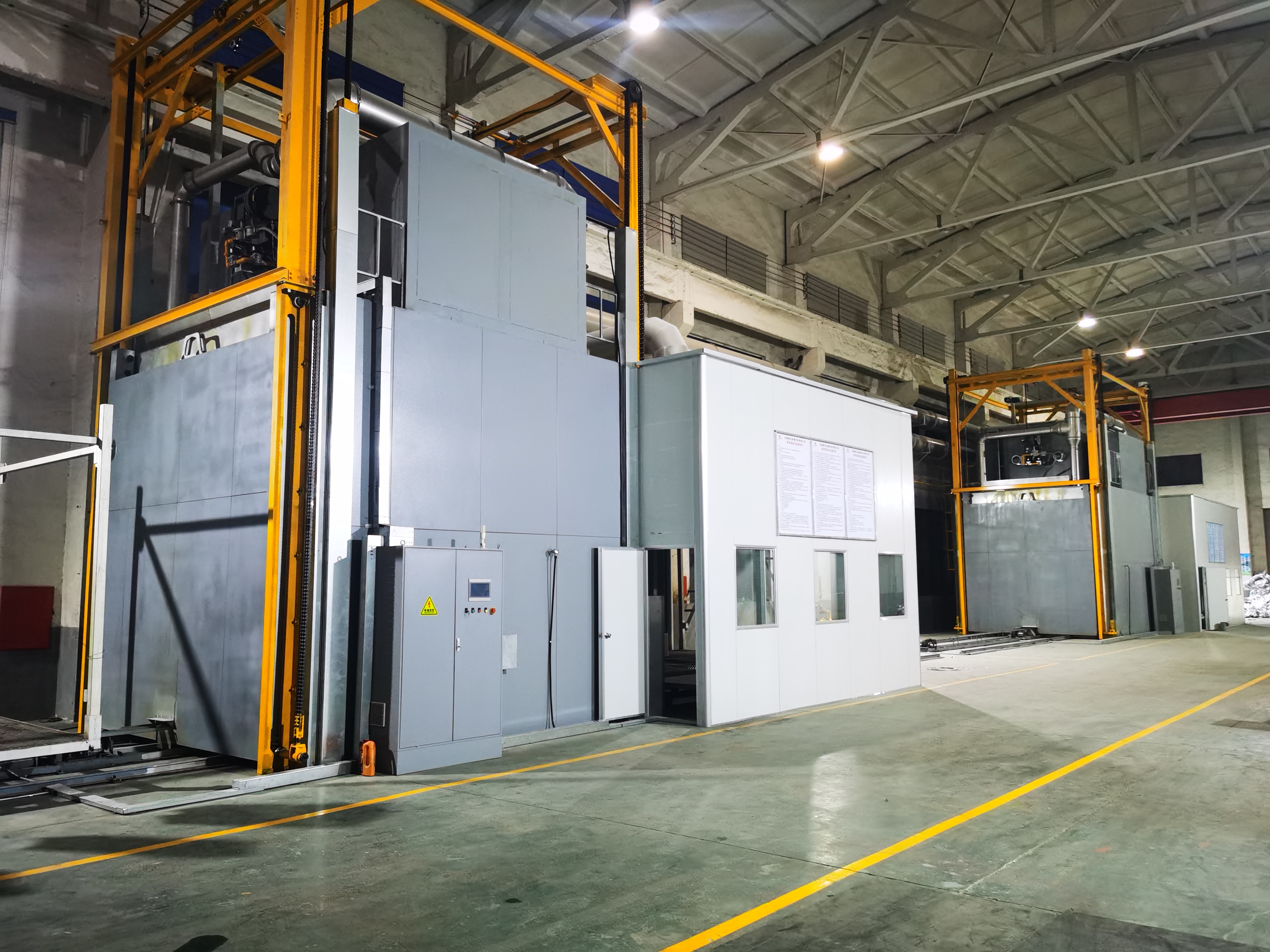 What is an Industrial Oven? A Guanding Technical Insight