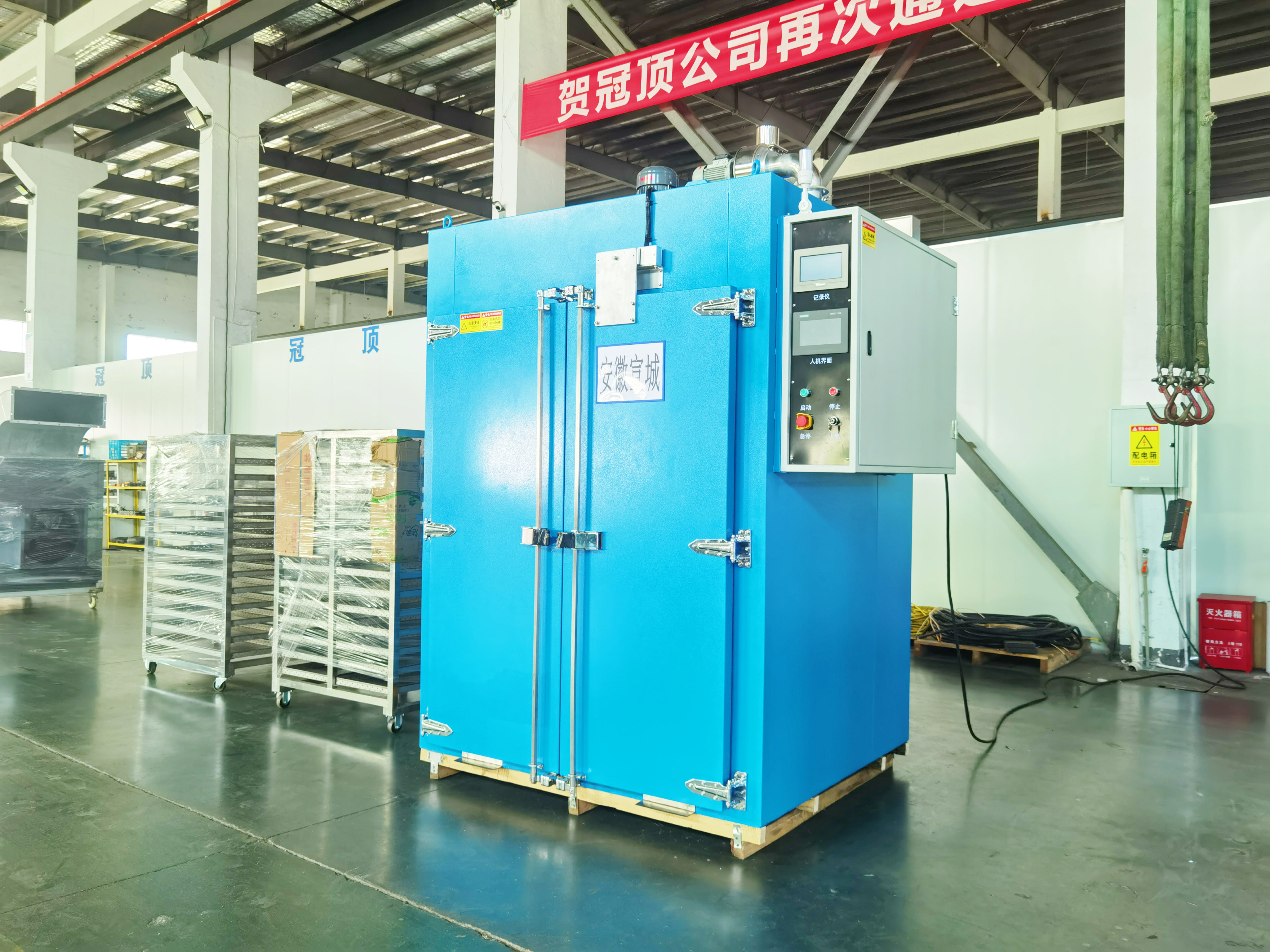 Beyond Basic Drying: The Critical Role of Industrial Ovens in Modern Manufacturing