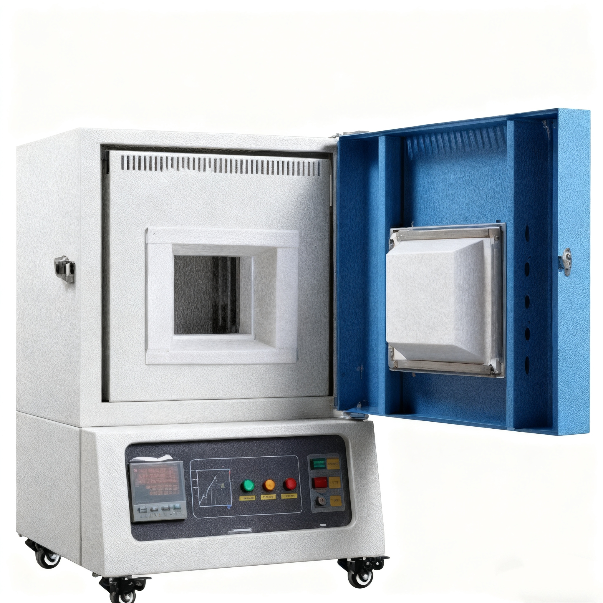 Guanding Industrial Box Furnaces: Precision and Reliability for Demanding Heat Processing Needs