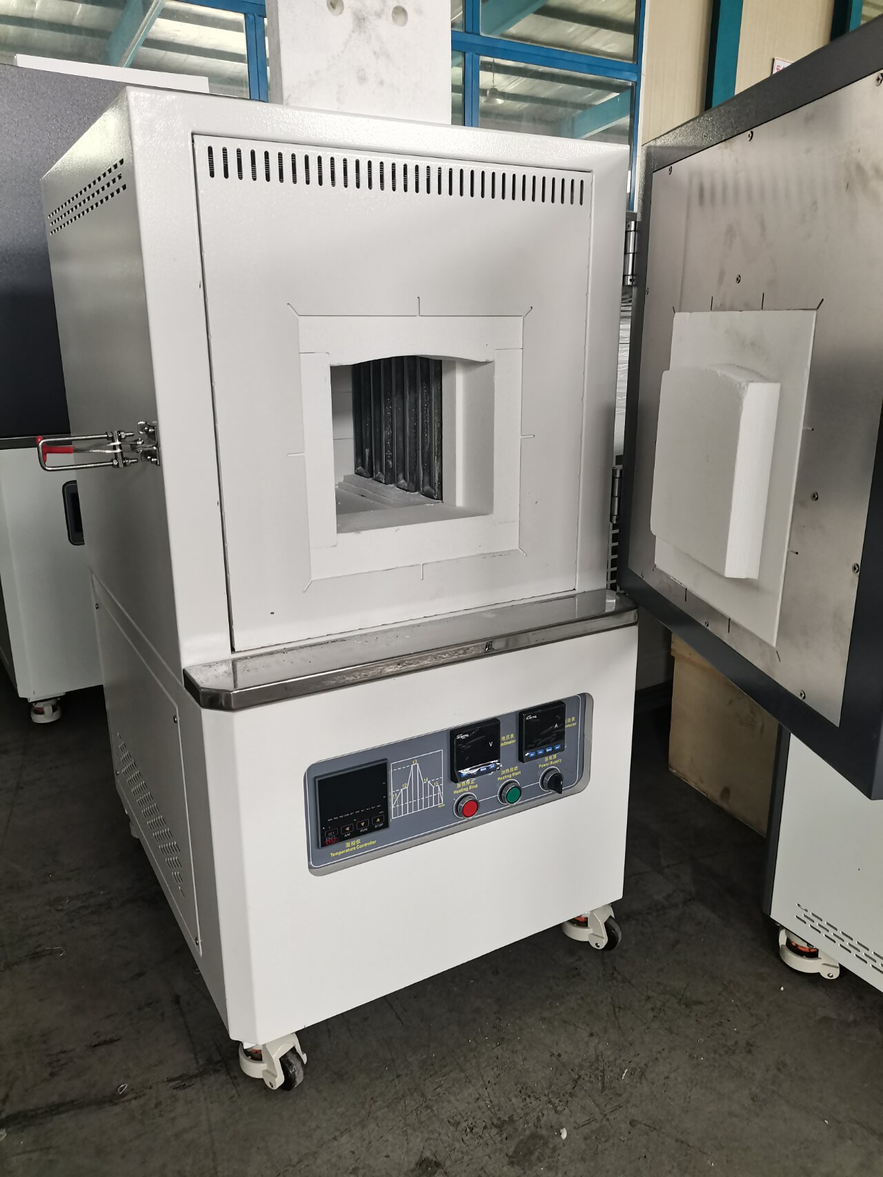 Guanding Industrial Box Furnaces: Engineered for Precision, Built for Industry