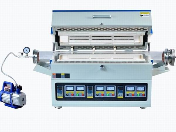 Precision and Performance: Unveiling the Versatility of Tube Furnaces by Guanding