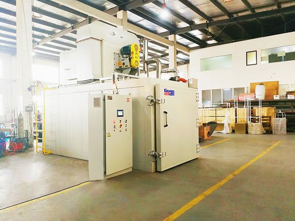 Industrial Oven Selection