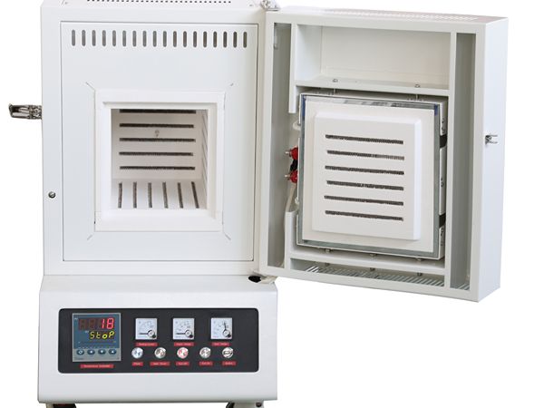 Industrial High-Temperature Furnace